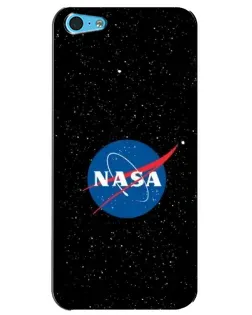 Чохол для iPhone 5c з картинкою «NASA — зоряне небо»