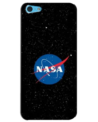 Чохол для iPhone 5c з картинкою «NASA — зоряне небо»