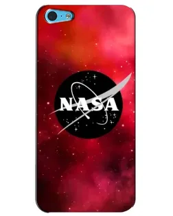 Чохол для iPhone 5c з картинкою «NASA — червона туманність» Чохол для iPhone 5c з картинкою «NASA — червона туманність»