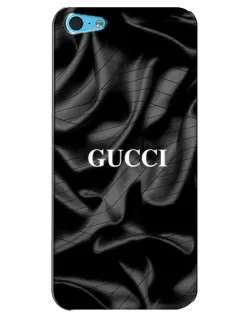 Чохол для iPhone 5c з картинкою «Gucci — шовкові хвилі» Чохол для iPhone 5c з картинкою «Gucci — шовкові хвилі»