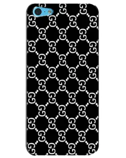 Чохол для iPhone 5c з картинкою «Gucci — сітчастий паттерн» Чохол для iPhone 5c з картинкою «Gucci — сітчастий паттерн»