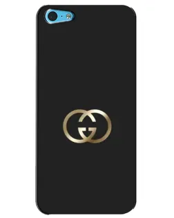 Чохол для iPhone 5c з картинкою «Мінімалізм Gucci»