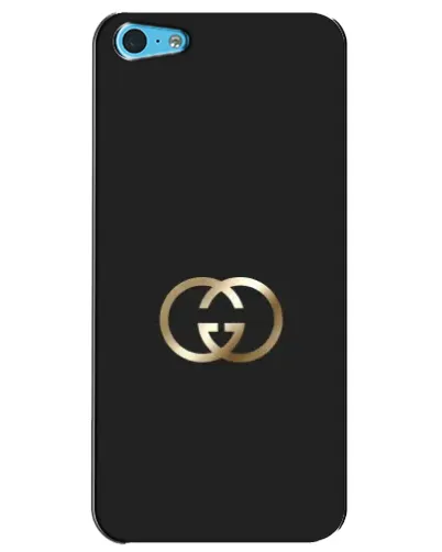 Чохол для iPhone 5c з картинкою «Мінімалізм Gucci»