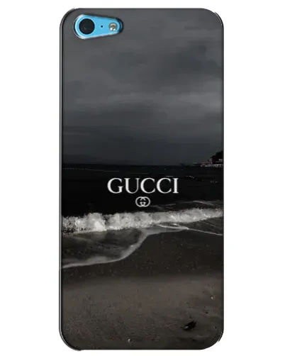 Чохол для iPhone 5c з картинкою «Gucci — морський прибій»