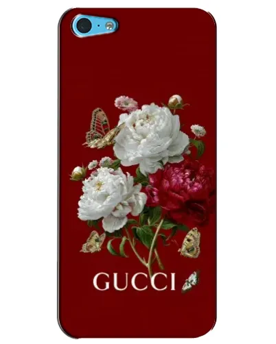 Чохол для iPhone 5c з картинкою «Gucci — сад»