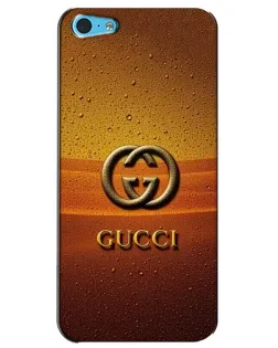 Чохол для iPhone 5c з картинкою «Gucci — сонячний градієнт»