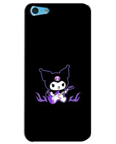 Чохол для iPhone 5c з картинкою «Електрична Kuromi» Чохол для iPhone 5c з картинкою «Електрична Kuromi»