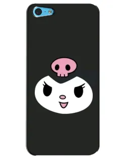 Чохол для iPhone 5c з картинкою «Велика мордочка Куромі» Чохол для iPhone 5c з картинкою «Велика мордочка Куромі»