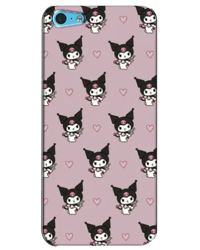 Чохол для iPhone 5c з картинкою «Kuromi — нічний сон» Чохол для iPhone 5c з картинкою «Kuromi — нічний сон»