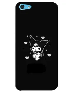 Чохол для iPhone 5c з картинкою «Куромі та полуниця» Чохол для iPhone 5c з картинкою «Куромі та полуниця»