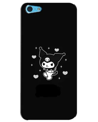 Чохол для iPhone 5c з картинкою «Куромі та полуниця» Чохол для iPhone 5c з картинкою «Куромі та полуниця»
