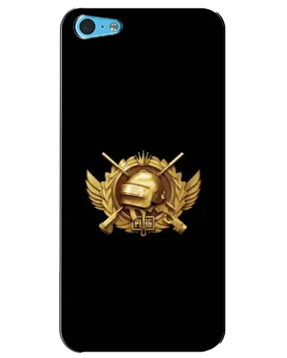 Чехол для iPhone 5c с картинкой «PUBG — оранжевый градиент» Чехол для iPhone 5c с картинкой «PUBG — оранжевый градиент»