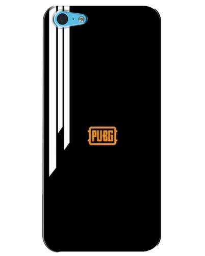 Чехол для iPhone 5c с картинкой «PUBG — вертикальные линии» Чехол для iPhone 5c с картинкой «PUBG — вертикальные линии»