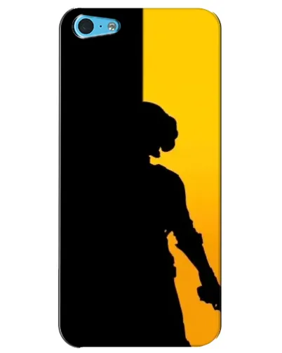Чехол для iPhone 5c с картинкой «Тень воина PUBG» Чехол для iPhone 5c с картинкой «Тень воина PUBG»