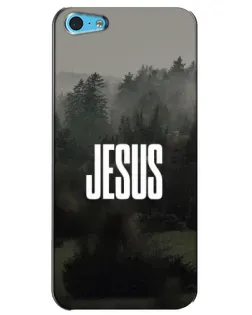 Чохол для iPhone 5c з картинкою «Світло у тумані»