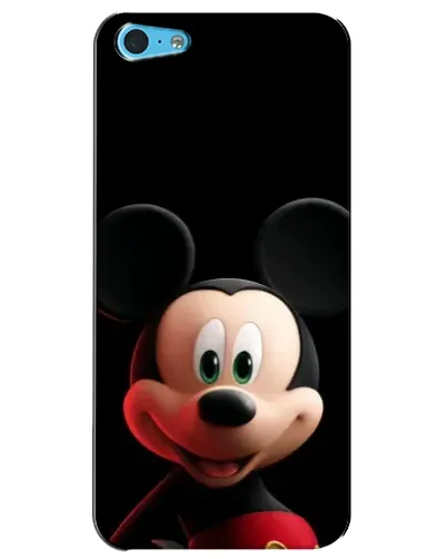 Чохол для iPhone 5c з картинкою «Усміхнений Міккі Маус» Чохол для iPhone 5c з картинкою «Усміхнений Міккі Маус»