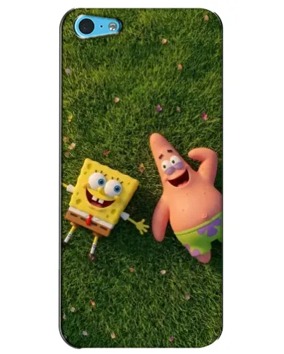 Чохол для iPhone 5c з картинкою «Друзі на галявині» Чохол для iPhone 5c з картинкою «Друзі на галявині»