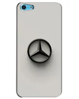 Чохол для iPhone 5c з картинкою «Mercedes Maybach стиль»