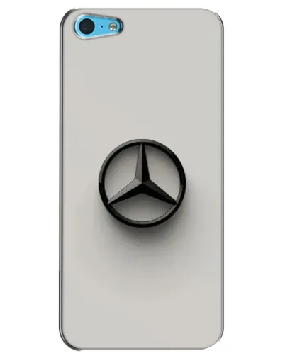 Чохол для iPhone 5c з картинкою «Mercedes Maybach стиль»