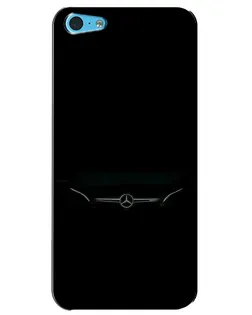 Чохол для iPhone 5c з картинкою «Mercedes Stealth Look»