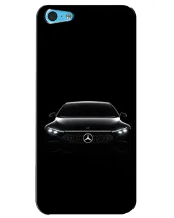 Чохол для iPhone 5c з картинкою «Mercedes Vision — концепт»