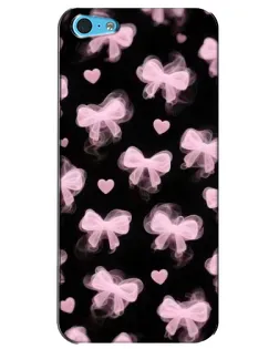 Чохол для iPhone 5c з картинкою «Геометрія банту»