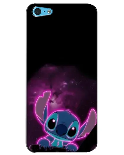 Чохол для iPhone 5c з картинкою «Неоновий Stitch»