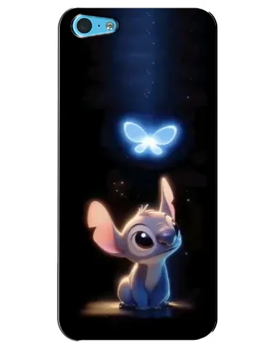 Чохол для iPhone 5c з картинкою «Сяючий Стіч»