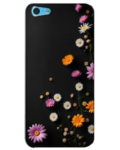 Чохол для iPhone 5c з картинкою «Квіткова композиція»