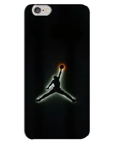 Чохол для iPhone 6 Plus / 6s Plus з картинкою «Jordan Gradient Logo»