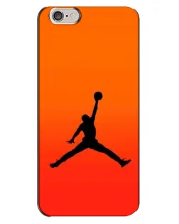 Чохол для iPhone 6 Plus / 6s Plus з картинкою «Jordan Sunset»