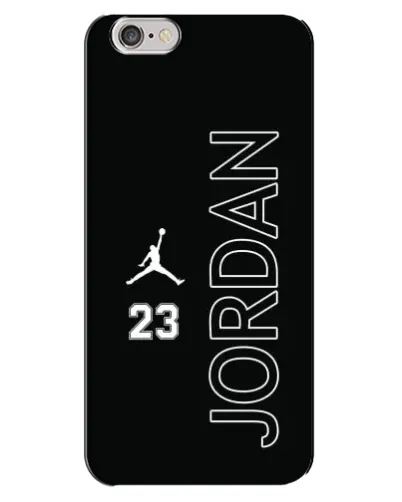 Чохол для iPhone 6 Plus / 6s Plus з картинкою «Jordan Vertical»