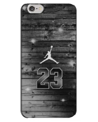 Чохол для iPhone 6 Plus / 6s Plus з картинкою «Jordan Carbon 23»