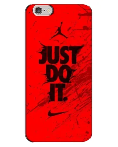 Чохол для iPhone 6 Plus / 6s Plus з картинкою «Nike Just Do It»