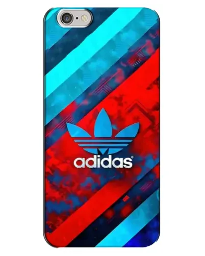Чехол для iPhone 6 Plus / 6s Plus с картинкой «Абстракция Adidas»
