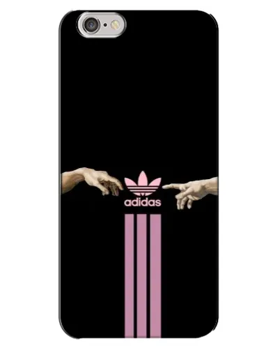 Чехол для iPhone 6 Plus / 6s Plus с картинкой «Adidas Hands»