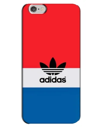 Чехол для iPhone 6 Plus / 6s Plus с картинкой «Adidas Retro Block»