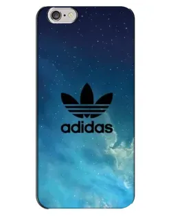 Чехол для iPhone 6 Plus / 6s Plus с картинкой «Adidas Stone Logo»
