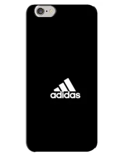 Чехол для iPhone 6 Plus / 6s Plus с картинкой «Adidas Red Style»