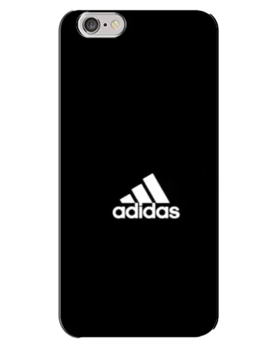 Чехол для iPhone 6 Plus / 6s Plus с картинкой «Adidas Red Style»