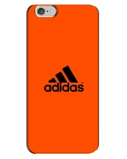 Чехол для iPhone 6 Plus / 6s Plus с картинкой «Adidas Ukraine»