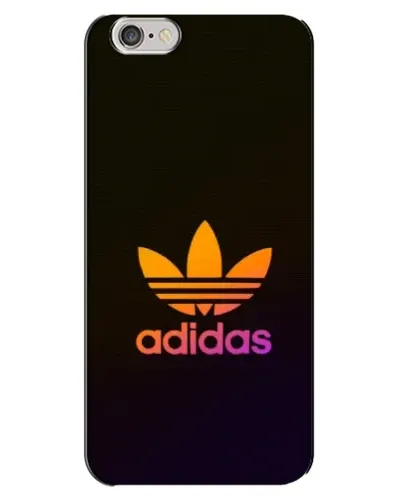 Чехол для iPhone 6 Plus / 6s Plus с картинкой «Градиент Adidas»