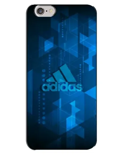 Чехол для iPhone 6 Plus / 6s Plus с картинкой «Adidas Sport Art»