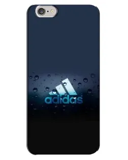 Чехол для iPhone 6 Plus / 6s Plus с картинкой «Adidas Water Drops»