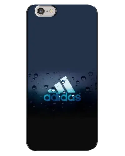 Чехол для iPhone 6 Plus / 6s Plus с картинкой «Adidas Water Drops»