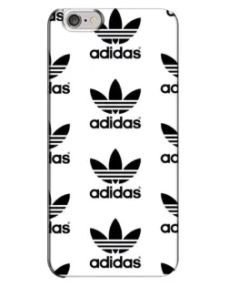 Чехол для iPhone 6 Plus / 6s Plus с картинкой «Adidas Pattern»
