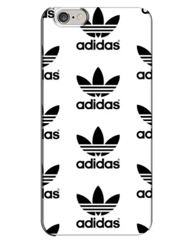 Чехол для iPhone 6 Plus / 6s Plus с картинкой «Adidas Pattern»