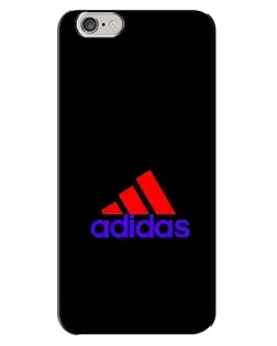 Чехол для iPhone 6 Plus / 6s Plus с картинкой «Классический Adidas»