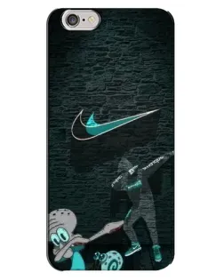 Чохол для iPhone 6 Plus / 6s Plus з картинкою «Спортивний арт Nike» Чохол для iPhone 6 Plus / 6s Plus з картинкою «Спортивний арт Nike»