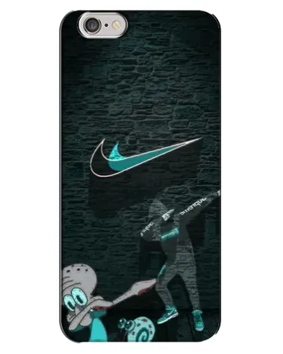 Чохол для iPhone 6 Plus / 6s Plus з картинкою «Спортивний арт Nike»